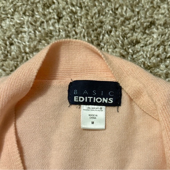 Basic Editions Cardigan - Picture 4 of 4